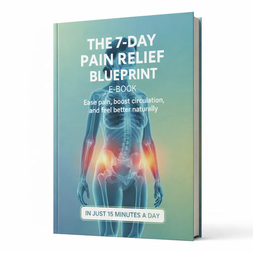 7-Day Pain Relief Blueprint (eBook)